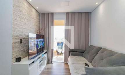 Apartamento com 3 quartos à venda no Sacomã, São Paulo 