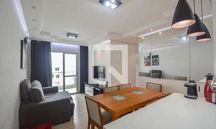 Apartamento com 3 quartos à venda no Taboão, São Bernardo do Campo 
