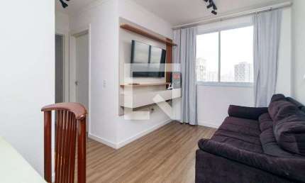 Apartamento à Venda - Santo Amaro , 2 Quartos,  43 m2