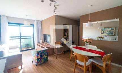 Apartamento à Venda - Vila Mascote, 2 Quartos,  65 m2