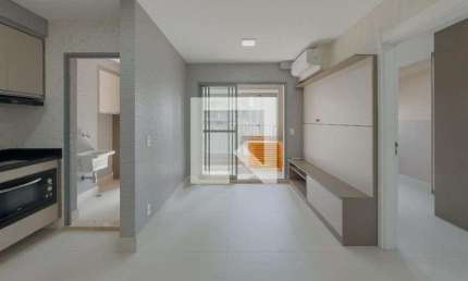 Apartamento à Venda - Vila Mariana, 1 Quarto,  48 m2