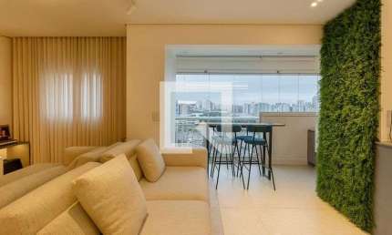 Apartamento à Venda - Barra Funda, 1 Quarto,  62 m2