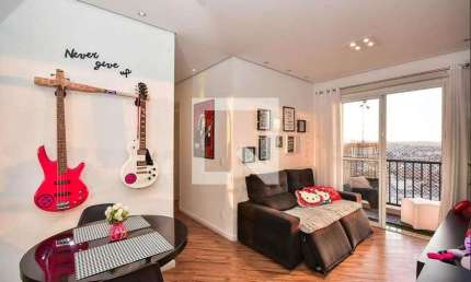 Apartamento à Venda - Vila Andrade, 2 Quartos,  48 m2