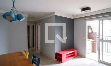 Apartamento com 2 quartos à venda no Olímpico, São Caetano do Sul 