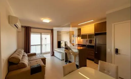 Apartamento com 1 quarto à venda no Alphaville, Barueri 