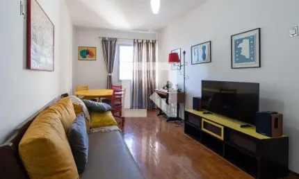 Apartamento à Venda - Vila Romana, 2 Quartos,  64 m2