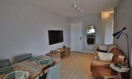 Apartamento à Venda - Jardim Paulista, 2 Quartos,  58 m2