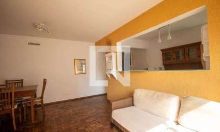 Apartamento à Venda - Chácara Santo Antonio, 1 Quarto,  70 m2