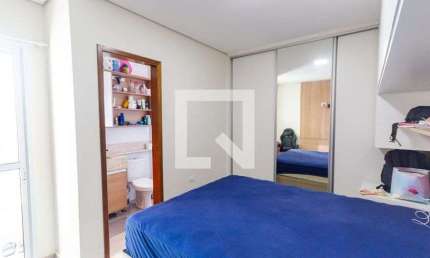 Apartamento com 3 quartos à venda no Utinga, Santo André 