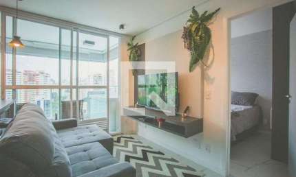 Apartamento à Venda - Vila Clementino, 1 Quarto,  40 m2