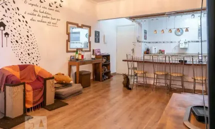 Apartamento à Venda - Santa Cecília, 3 Quartos,  90 m2