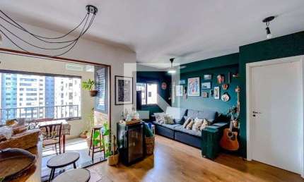 Apartamento com 1 quarto à venda no Brás, São Paulo 