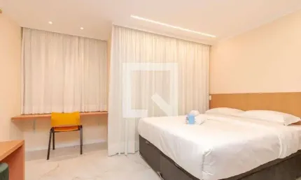 Apartamento com 1 quarto à venda no Campo Belo, São Paulo 