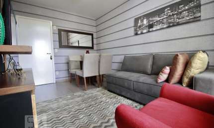Apartamento à Venda - Vila Andrade, 1 Quarto,  48 m2