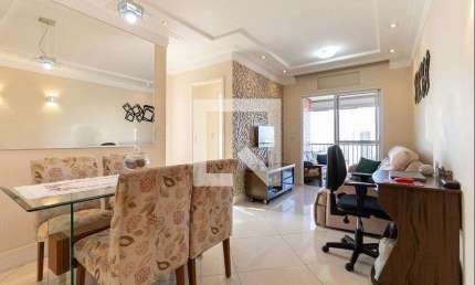 Apartamento à Venda - Bosque da Saúde, 2 Quartos,  62 m2