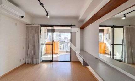 Apartamento à Venda - Vila Madalena, 1 Quarto,  80 m2