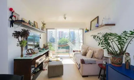 Apartamento à Venda - Real Parque, 3 Quartos,  78 m2