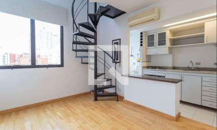 Apartamento à Venda - Vila Olímpia, 1 Quarto,  42 m2