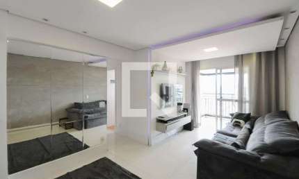 Apartamento à Venda - Vila Lusitânia, 3 Quartos,  71 m2