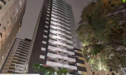 Apartamento com 1 quarto à venda na Consolação, São Paulo 