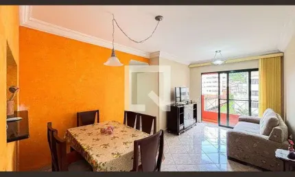 Apartamento à Venda - Jardim Bela Vista, 3 Quartos,  79 m2