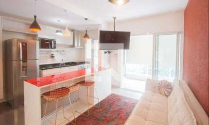 Apartamento com 1 quarto à venda no Campo Belo, São Paulo 