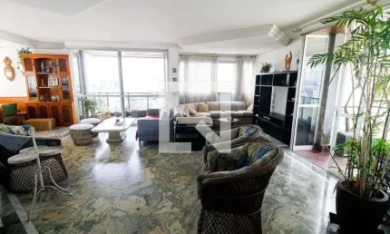 Apartamento à venda - portal do morumbi, 4 quartos,  202 m2