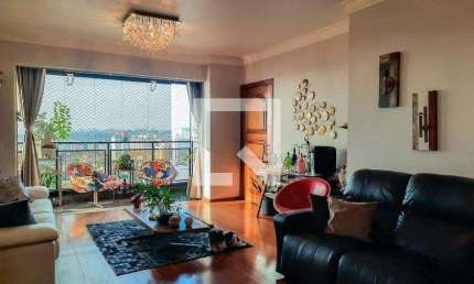 Apartamento à Venda - Rudge Ramos, 3 Quartos,  150 m2