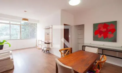 Apartamento à Venda - Jardim Paulista, 1 Quarto,  80 m2