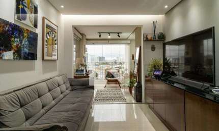 Apartamento à Venda - Barra Funda, 2 Quartos,  66 m2