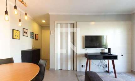 Apartamento à Venda - Vila Olímpia, 1 Quarto,  45 m2