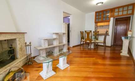 Apartamento à Venda - Campo Belo, 3 Quartos,  70 m2