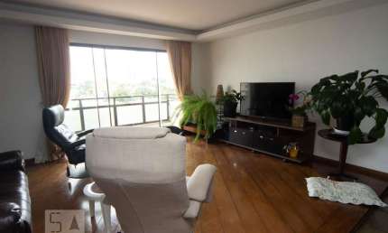 Apartamento à Venda - Vila Sônia, 4 Quartos,  170 m2