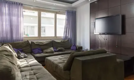 Apartamento à Venda - Santa Cecília, 3 Quartos,  100 m2