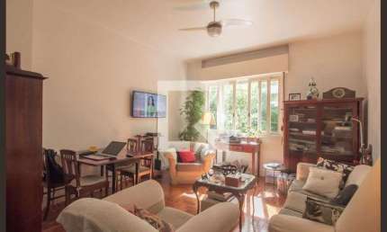 Apartamento à Venda - Santa Cecília, 1 Quarto,  70 m2