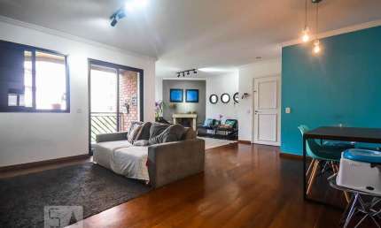 Apartamento à Venda - Portal do Morumbi, 3 Quartos,  145 m2