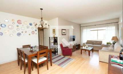 Apartamento à Venda - Vila Nova Conceição, 2 Quartos,  86 m2