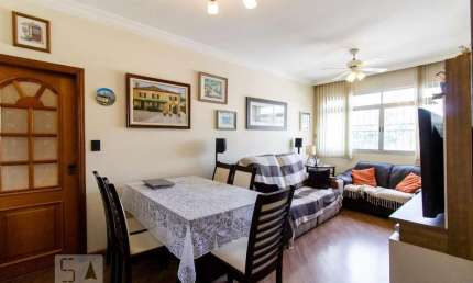 Apartamento com 2 quartos à venda em Moema, São Paulo 