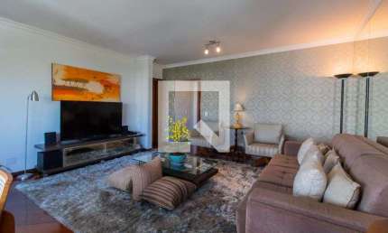 Apartamento à Venda - Real Parque, 3 Quartos,  134 m2