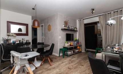 Apartamento com 2 quartos à venda na Lapa, São Paulo 