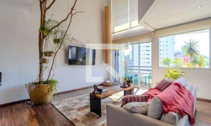 Apartamento à Venda - Real Parque, 1 Quarto,  98 m2
