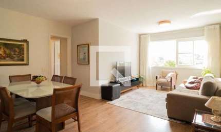 Apartamento à Venda - Vila Lusitânia, 3 Quartos,  107 m2
