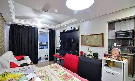 Apartamento à Venda - Nova Petrópolis, 3 Quartos,  73 m2