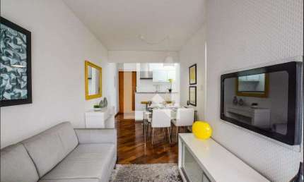 Apartamento com 2 quartos à venda no Campestre, Santo André 