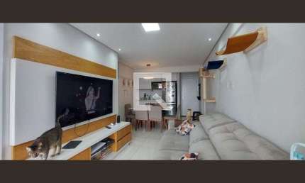 Apartamento com 2 quartos à venda no Campestre, Santo André 