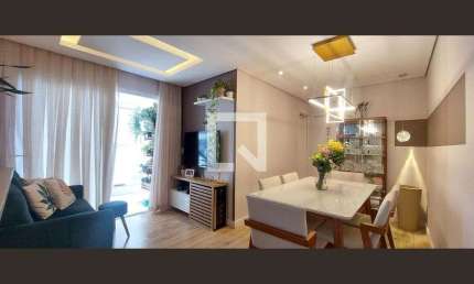 Apartamento com 2 quartos à venda no Jardim, Santo André 