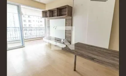 Apartamento à Venda - Jardim Anália Franco, 1 Quarto,  46 m2