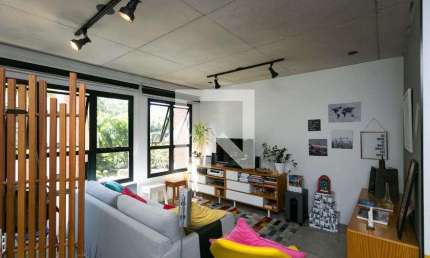 Apartamento à Venda - Portal do Morumbi, 1 Quarto,  70 m2