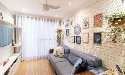 Apartamento com 2 quartos à venda em Jaguaré, São Paulo 