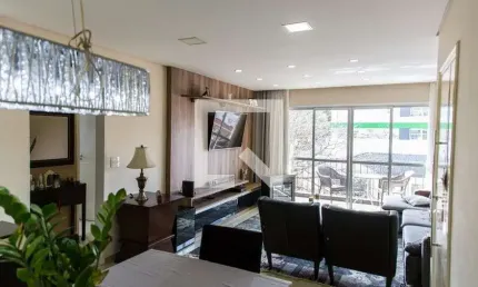 Apartamento à Venda - Parque Novo Mundo , 3 Quartos,  138 m2